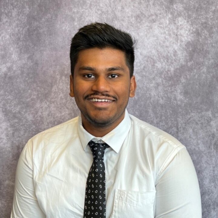 Avatar for Sai Charith Vaitla