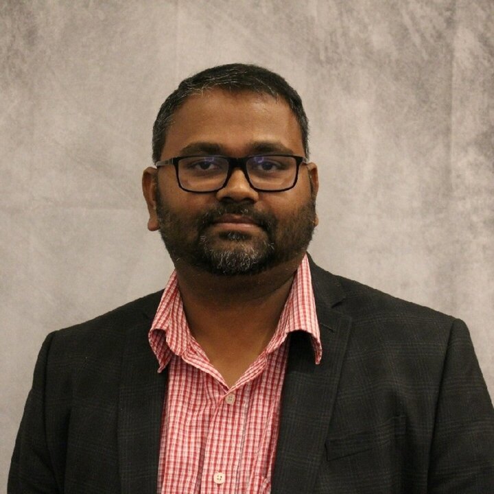 Avatar for Santosh Pitla, Ph.D.